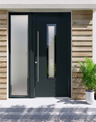 Smooth Finish Doors