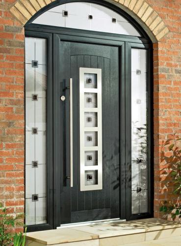 Apeer Composite Doors