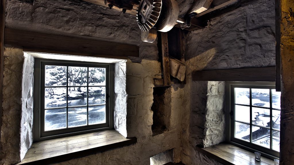 Thrum Mill Case Study