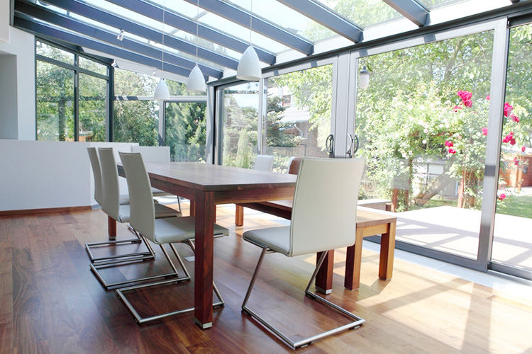 South Lakes Windows installation