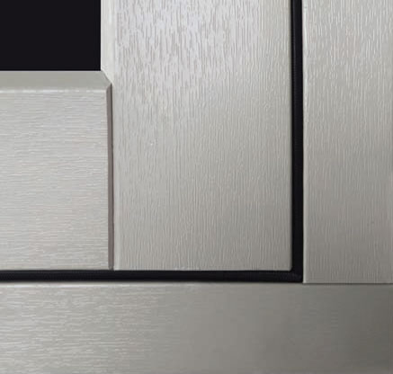 Heritage with Flush M (Mechanical) Sash