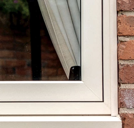 Heritage with Flush Sash