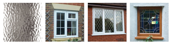 The Ultimate Collection Window Glazing Options