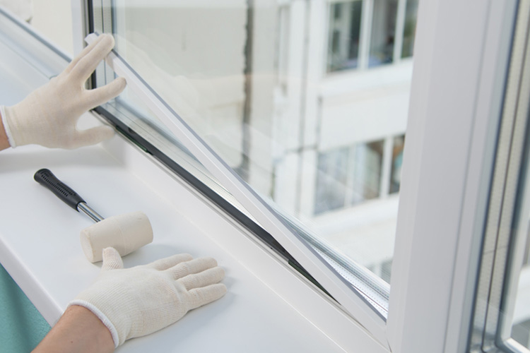South Lakes Windows installation