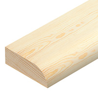 Internal & External Pencil Round Mouldings