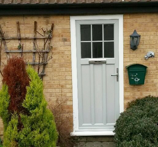 The Suffolk Door Collection