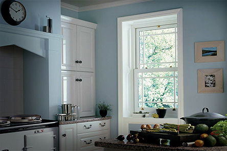 Authentic UPVC Range