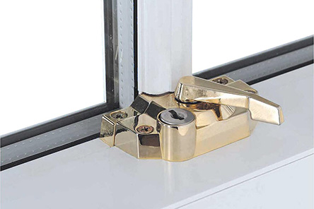Improved Window Security