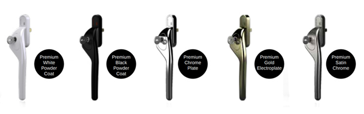 Window Handle Options